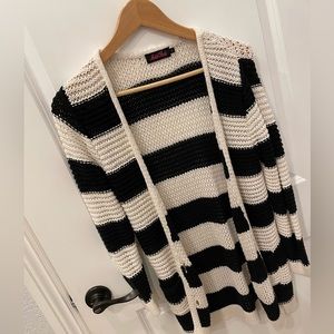 Motel Rocks MIDI cardigan